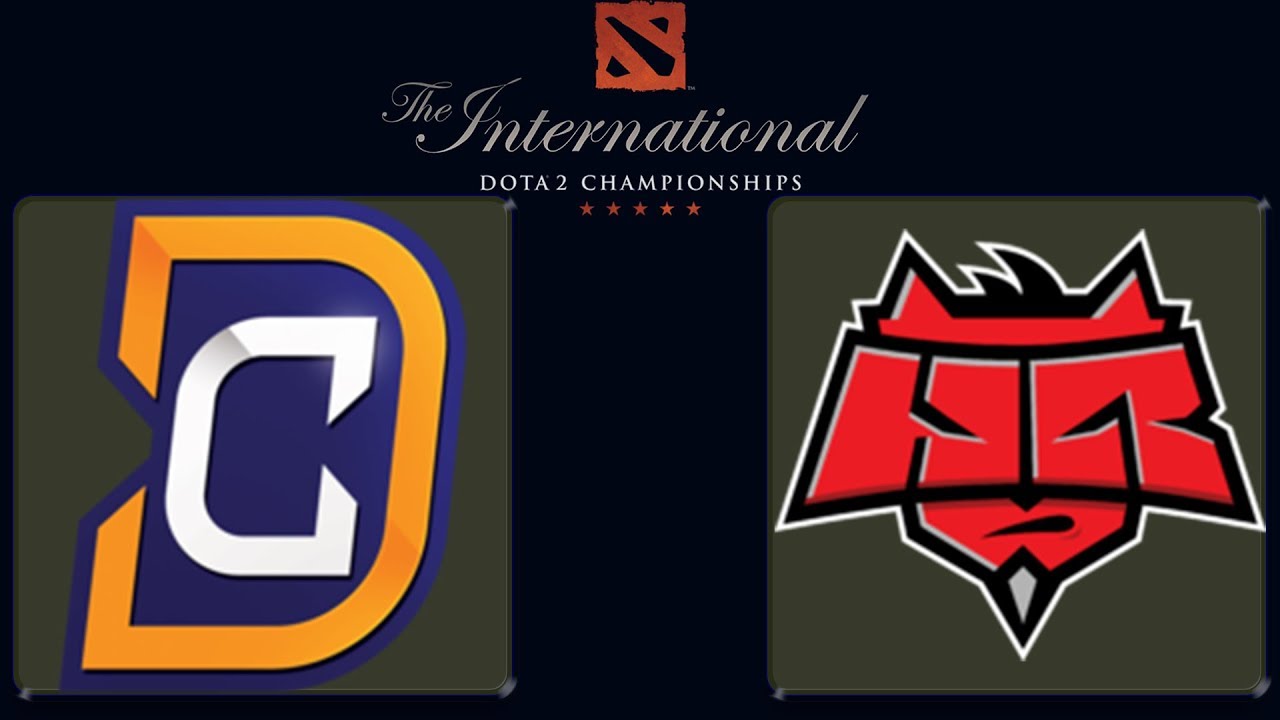 Digital Chaos vs HellRaisers | Game 1 | The International 2017: Group Stage | Series B5