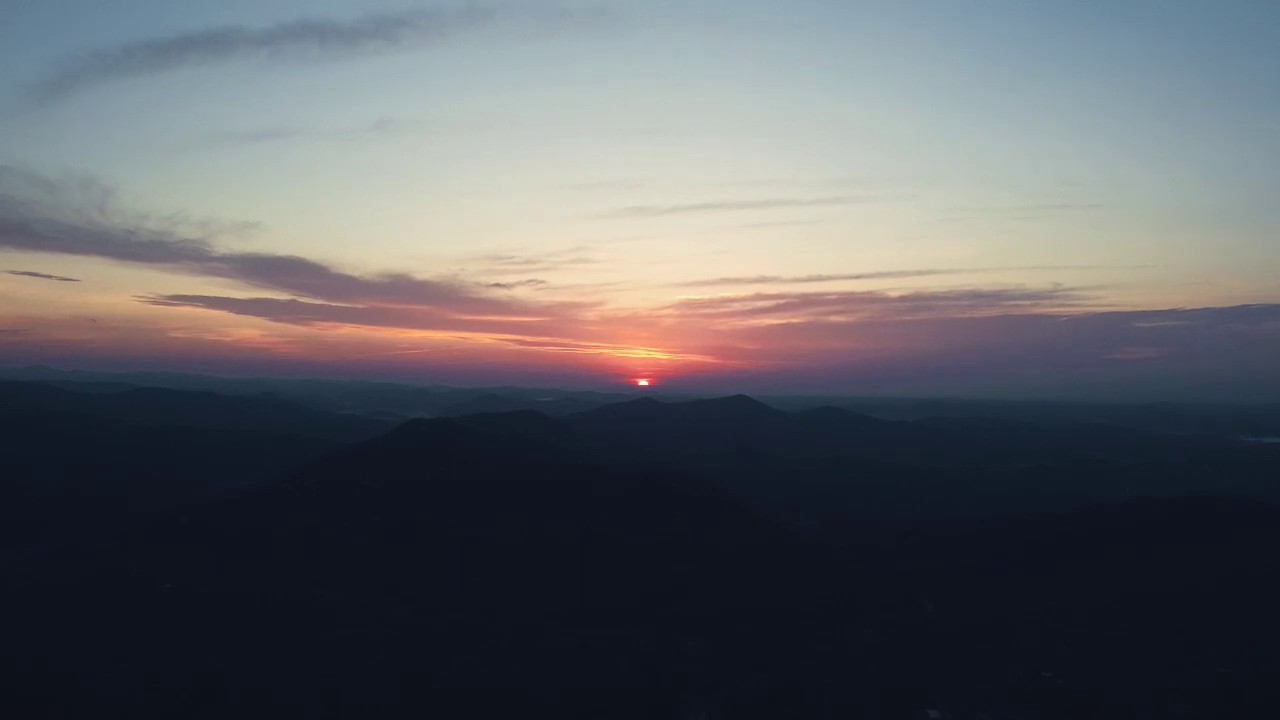 Sunrise over Clayton YouTube