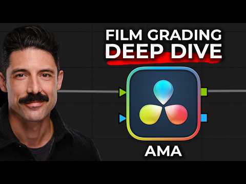 🔴 Live: Pro Colorist AMA