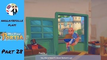 My Time at Portia Part 28 SORTING OUT OUR SOCIAL