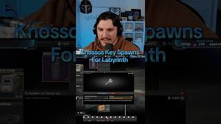 Knossos Key Spawns For Labyrinth #escapefromtarkov #eft #tarkov