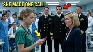 "Get Out," the ER Chief Snapped—Then She Made ONE Call... and Special Ops Rushed In: "Where Is She?"