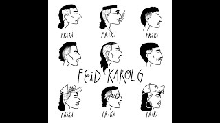 Friki - Feid Slowed Reverb