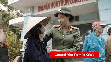 Central Viet Nam in Crisis
