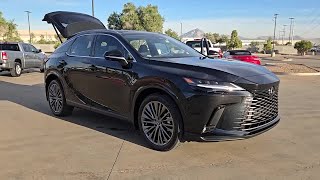 2026 Lexus Rx Rx 450H Luxury Las Vegas, Henderson, St. George, Cedar City, Summerlin Nv