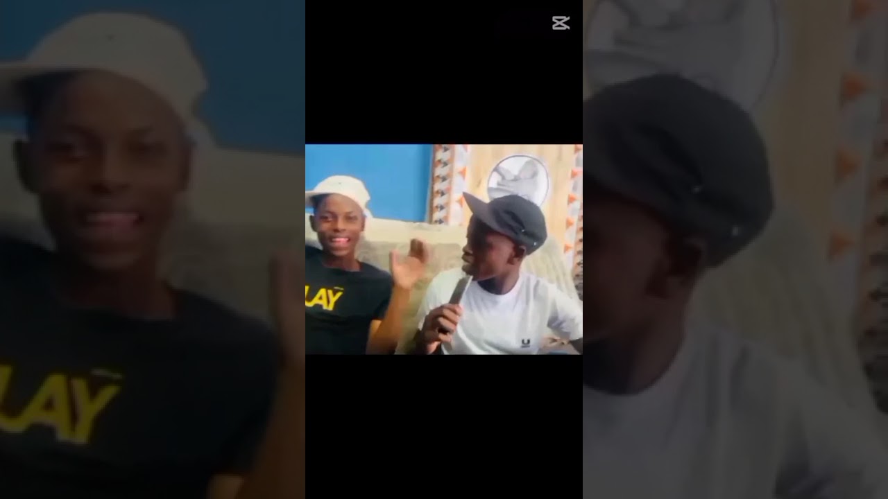 Mandela Real Talk 🎬🔥.first episode out now on here ❤️😂.