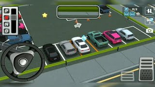Parking King Android Gameplay (Level 1 To 11) Parking Game screenshot 5