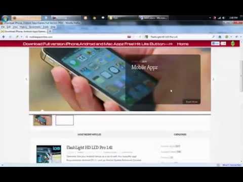 FlashLight HD LED Pro 1load Full Version for AndroidNo Torrents!