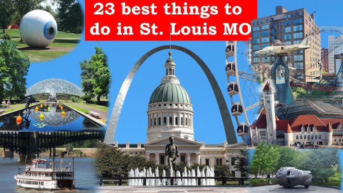 St. Louis Map