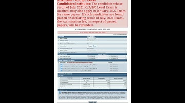o level paper lock and exam date #olevel #neilit