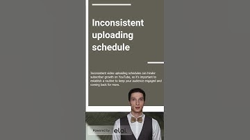 Consistency is Key: Mastering Your Uploading Schedule