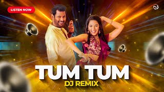 Tum Tum Remix Song | EDM Big Room Remix | Tamil Movie Enemy | SG Production | 2023