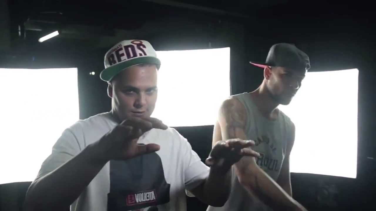 Mano Armada - Adrenalina