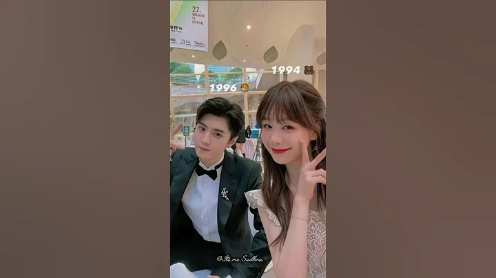 Xu mengjie & Chen zheyuan 💗🤭#oursecert #hiddenlovedrama