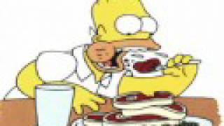 Homer Simpson Tribute - Somebody To Love