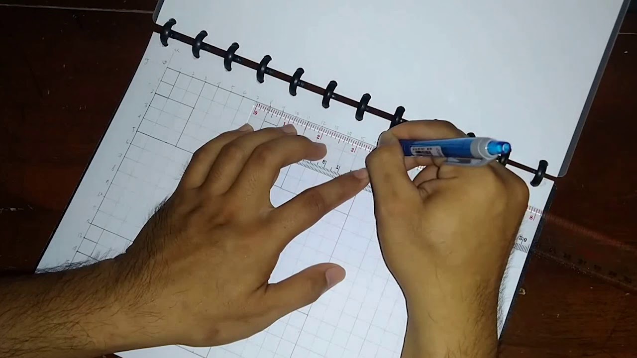 Membuat Pola sesuai deret Fibonacci - Dasar Desain Grafis (part 3 of 6
