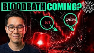 Major Market Crash: Why the Dow Transportation Index + Gold/Silver Ratio are Signalling RED ALERT