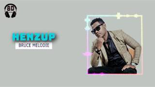 Henzup by Bruce Melodie 8d music | Yumvire muri ecouter