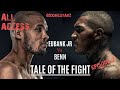Chris Eubank jr vs Conor Benn | TALE OF THE FIGHT | ALL ACCESS: episode 2