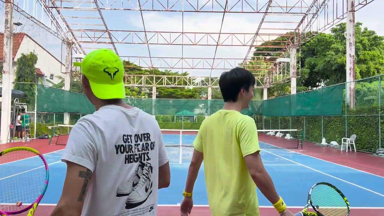 Park Brothers Tennis