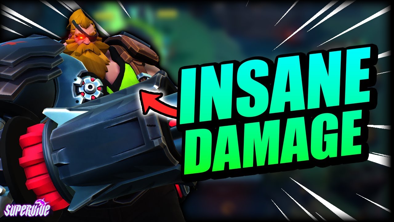 How A World Champion Moba Player Pilots Hudson | Supervive Play-By-Play