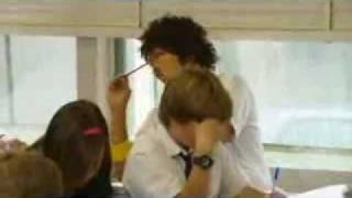 Jonah - 'English Class' - Summer Heights High
