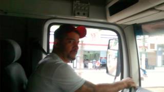 Edimar E Wagner Dando Um Role De Carreta No Capão