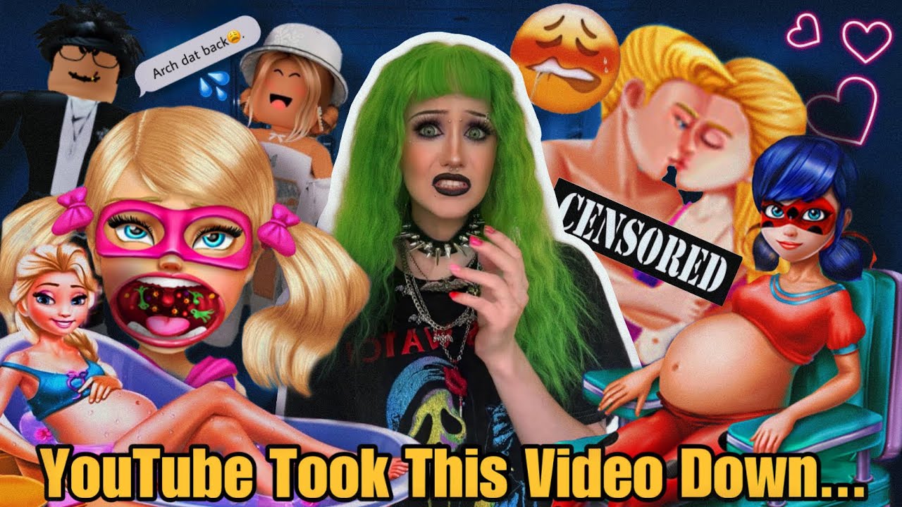 Kids Games Are Getting Worse...