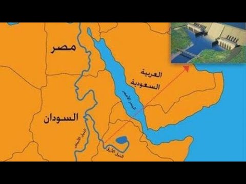 دول نهر النيل