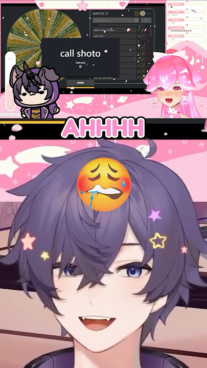 I WAS SO UNHINGED BACK THEN