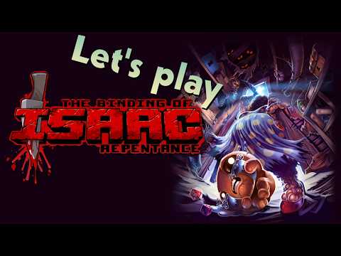 (live) Late night Isaac enjoyer logged on, road to 100% never ends
