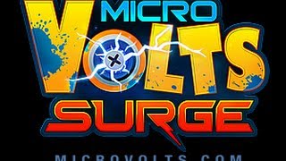 Microvolts: New update-Microvolts Surge ( Lobby )