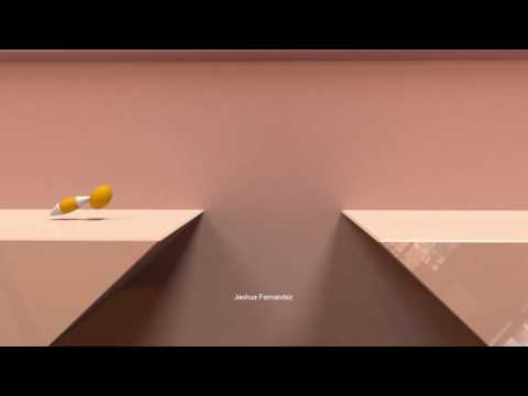 First Tail Ball Animation By Jashua Fernandez (Basic Animation Assignment)