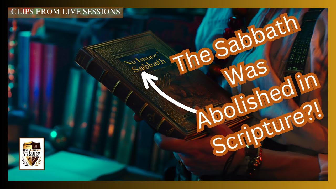 Does Colossians 2:16 Prove That the Sabbath Was Abolished?