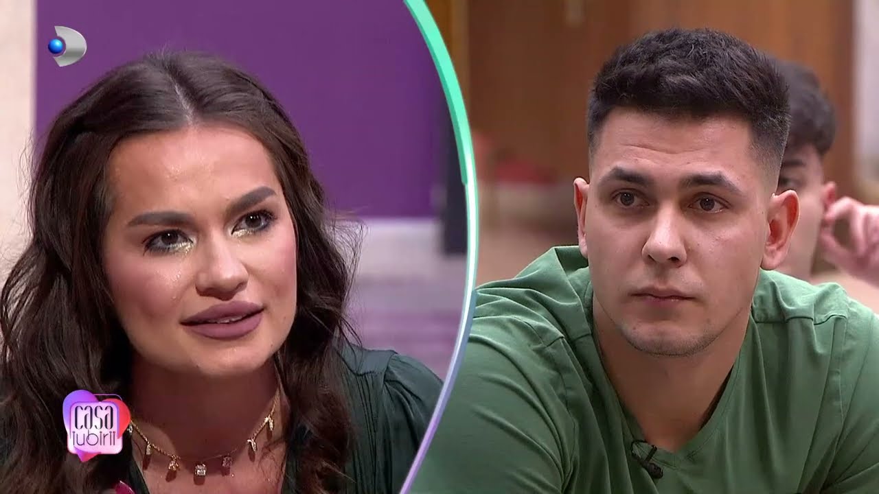 Casa Iubirii - Bianca si Ionut trec prin clipe de groaza! ,,Ce vrei? Fac tot ce vrei! Nu te mai...