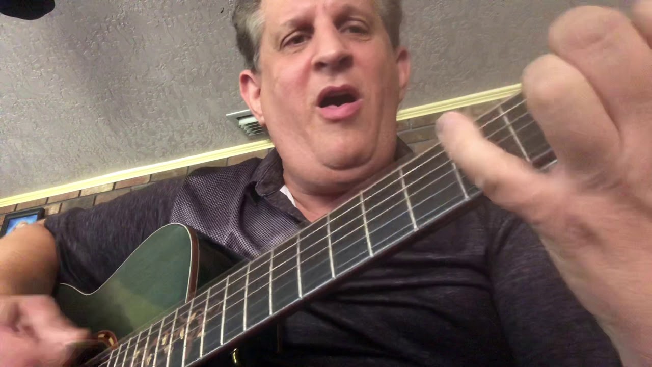 19th Nervous Breakdown Guitar Instruction Post Script & Play Along