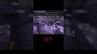 Best Cpvp mods #minecraft #shorts