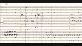 Download Lagu SIMPHONI YANG INDAH partitur marching band MP3