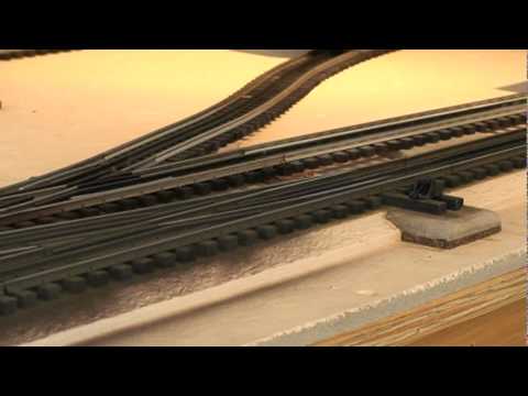 o gauge switching layout