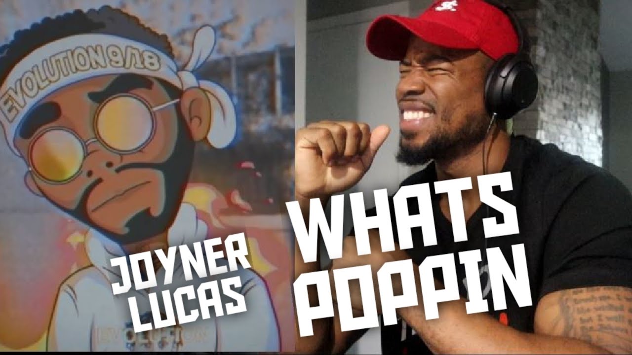 JOYNER LUCAS - WHATS POPPIN "GUCCI" - REACTION