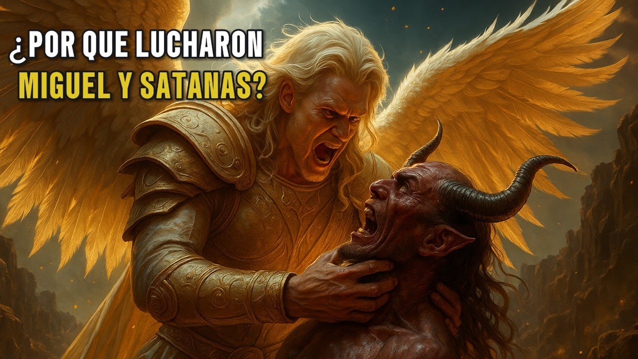 ¿Qué Hizo Miguel Cuando Lucifer Intentó Tomar el Cuerpo de Moisés?