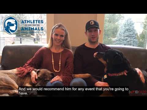 David and Kelly Backes Review