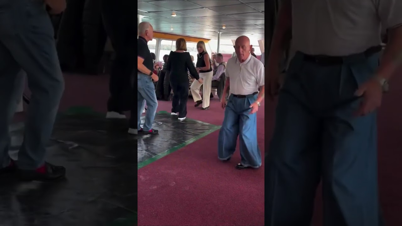 DNA Dance Mode 🕺🏽 