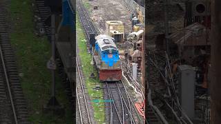 Meter Gauge EMD GT18LA-2 Diesel Locomotive