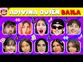 Adivina Quién Baila🤩💃🏻 Lala campos, Young Miko, Roy Twins, Fede, Daniela Bustillos, Peso Pluma, Xavi