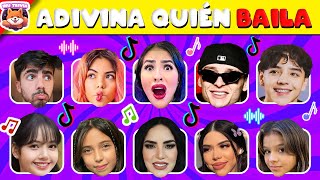 Adivina Quién Baila Lala campos, Young Miko, Roy Twins, Fede, Daniela Bustillos, Peso Pluma, Xavi