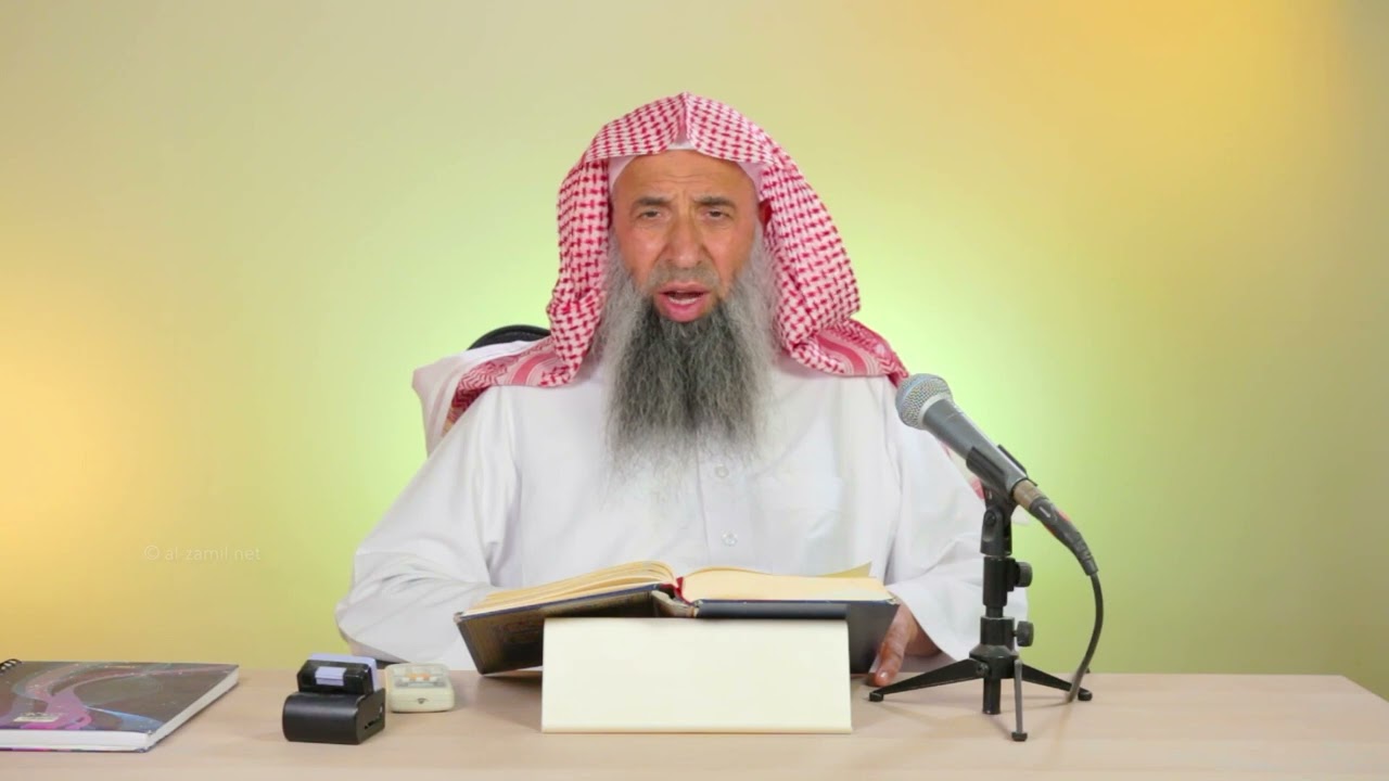 #فتاوى_الزامل | صلاة الجمعة بخطبة واحدة