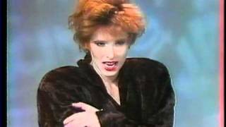 Mylène Farmer Libertine Affaire suivante Antenne 2 20 août 1986