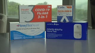 Georgia cases of RSV and flu considered high by the CDC | WSB-TV