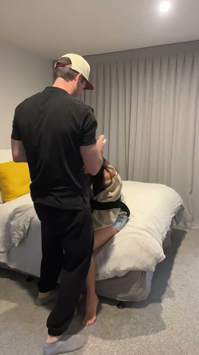 When you get permission 🥳 #husbandandwife #couplecomedy #marriagehumor #relationshiphumor